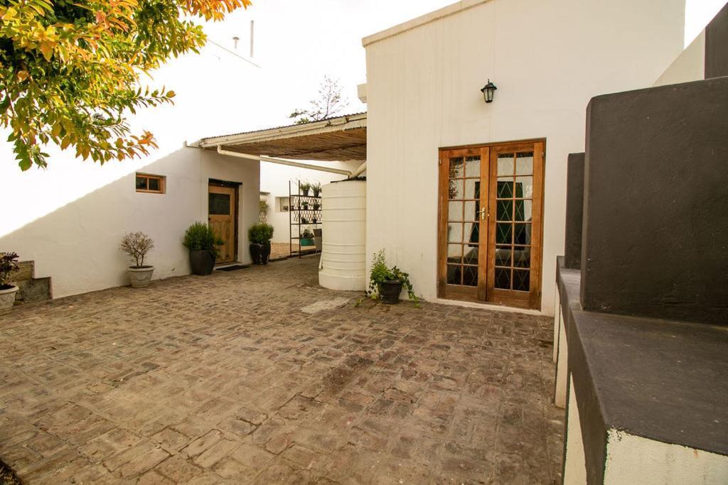 Morendat House Graaff-Reinet Exterior foto